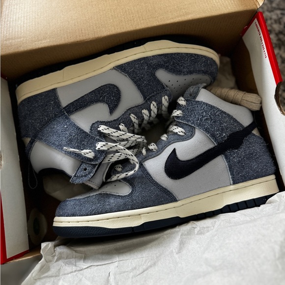 Nike Drunk High “Notre” size 9 - Picture 1 of 1
